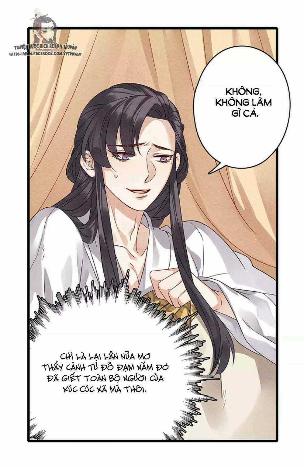 Hôn Quân Thăng Cấp Ký Chapter 37 trang 11
