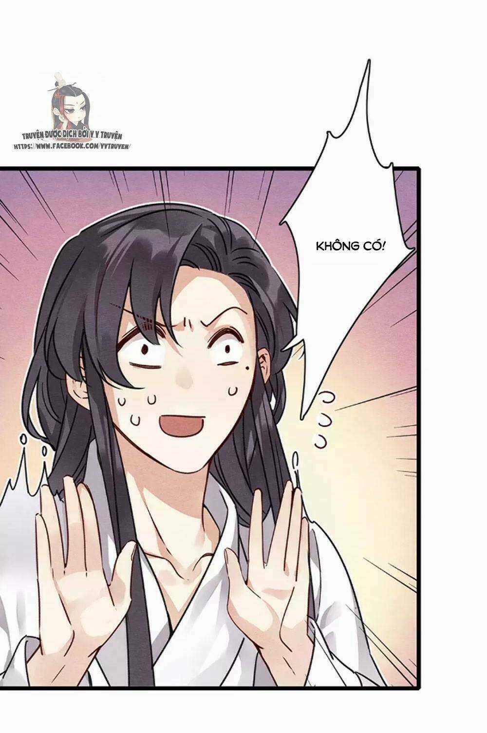 Hôn Quân Thăng Cấp Ký Chapter 37 trang 13