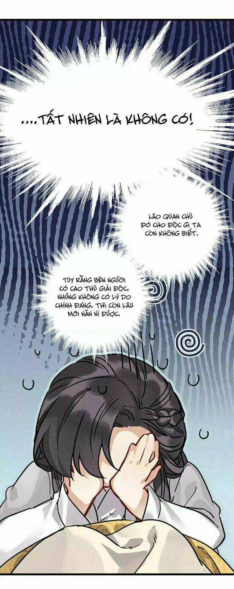 Hôn Quân Thăng Cấp Ký Chapter 37 trang 20