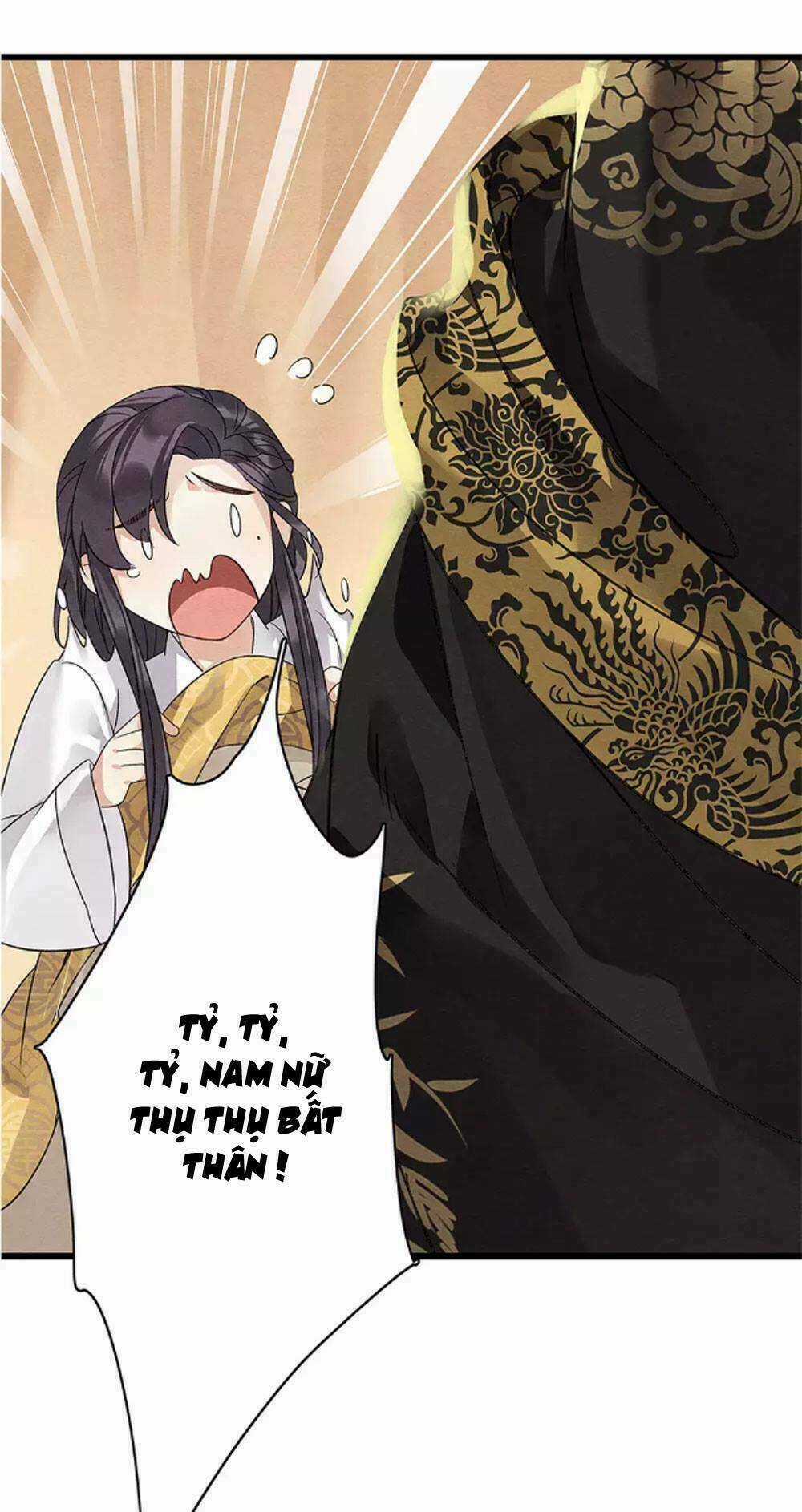 Hôn Quân Thăng Cấp Ký Chapter 37 trang 24