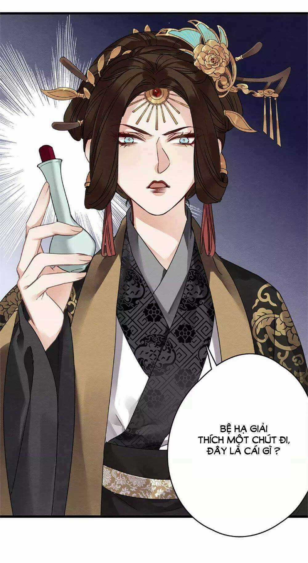 Hôn Quân Thăng Cấp Ký Chapter 37 trang 26