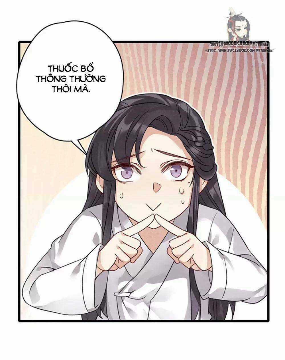 Hôn Quân Thăng Cấp Ký Chapter 37 trang 27
