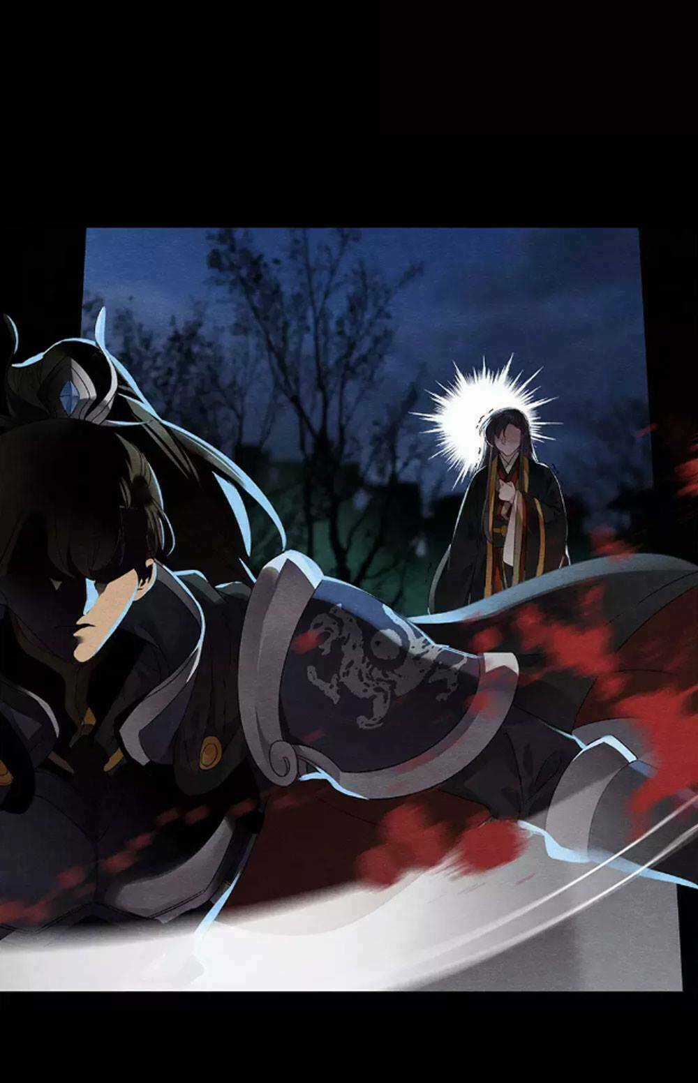 Hôn Quân Thăng Cấp Ký Chapter 37 trang 3