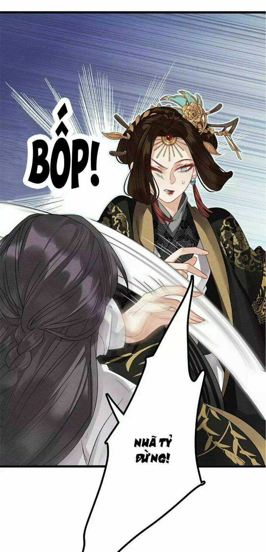 Hôn Quân Thăng Cấp Ký Chapter 37 trang 30