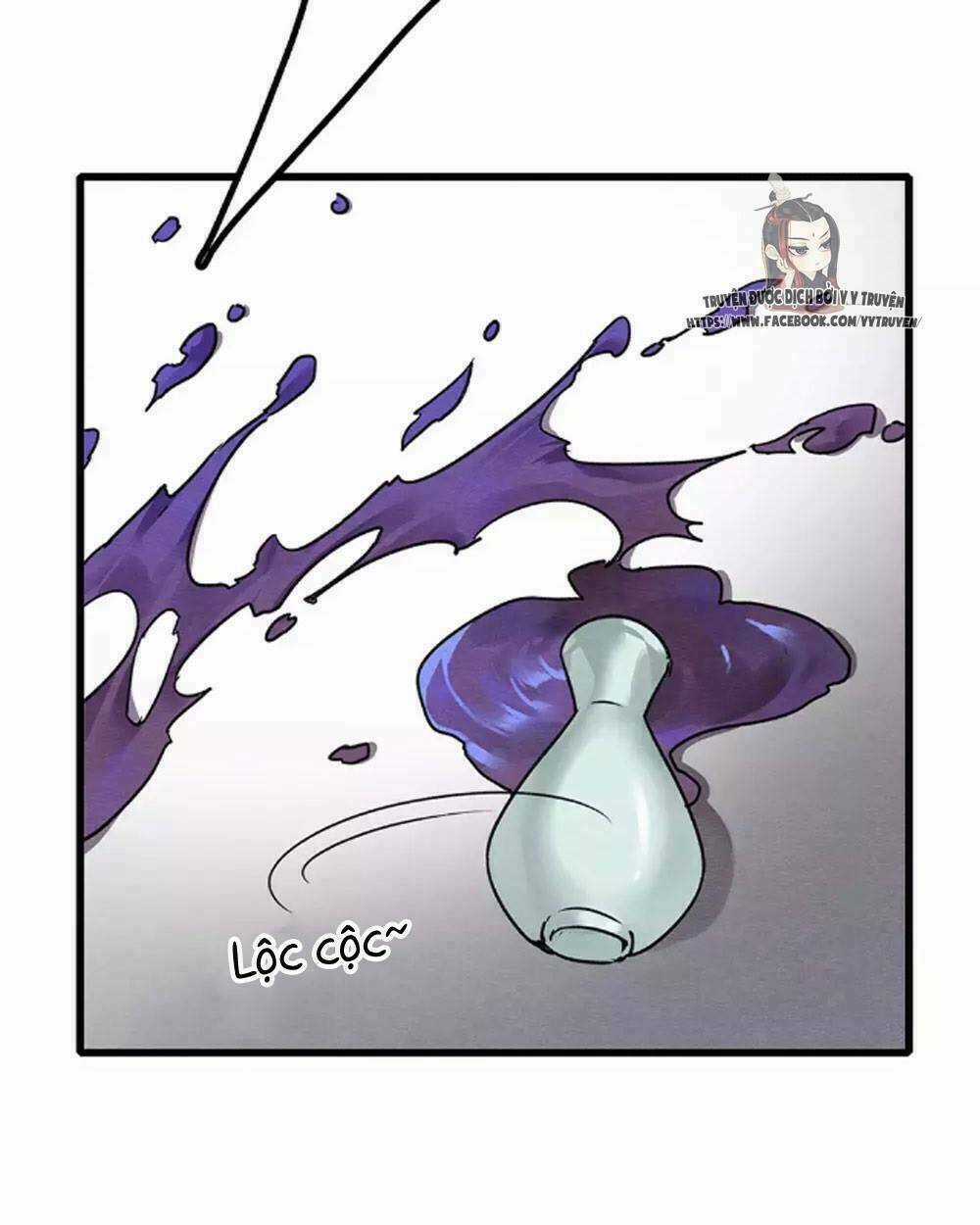 Hôn Quân Thăng Cấp Ký Chapter 37 trang 31