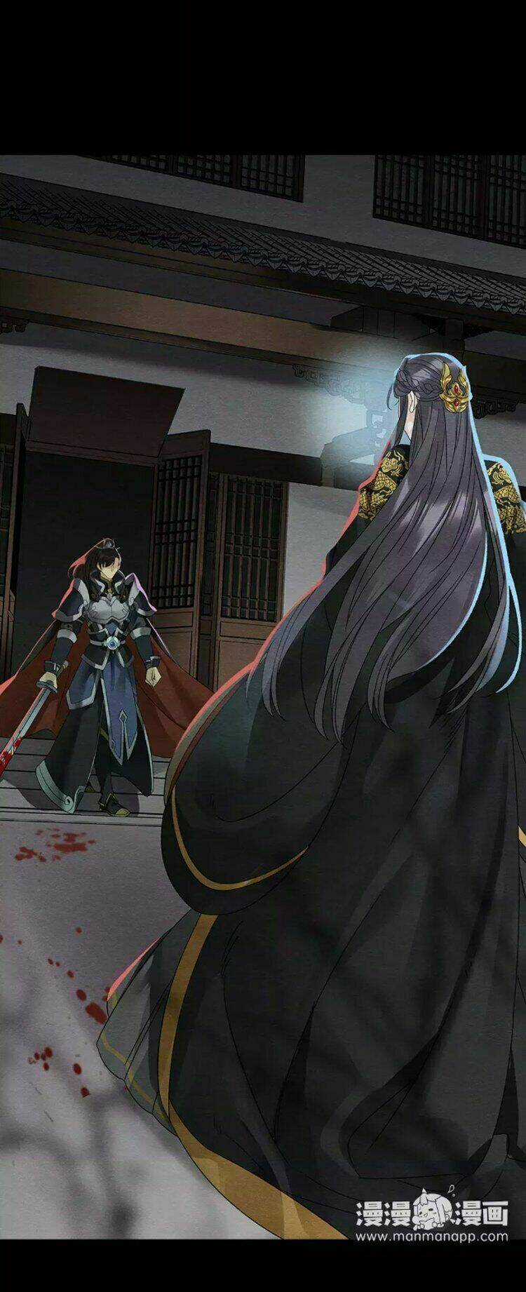 Hôn Quân Thăng Cấp Ký Chapter 37 trang 5