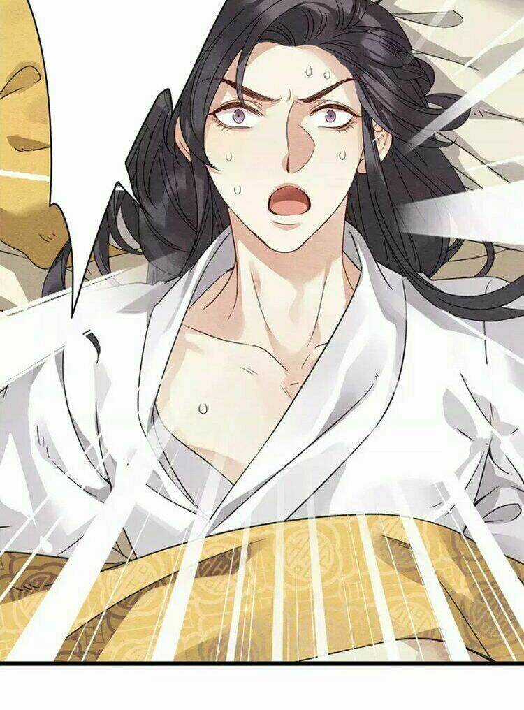 Hôn Quân Thăng Cấp Ký Chapter 37 trang 8