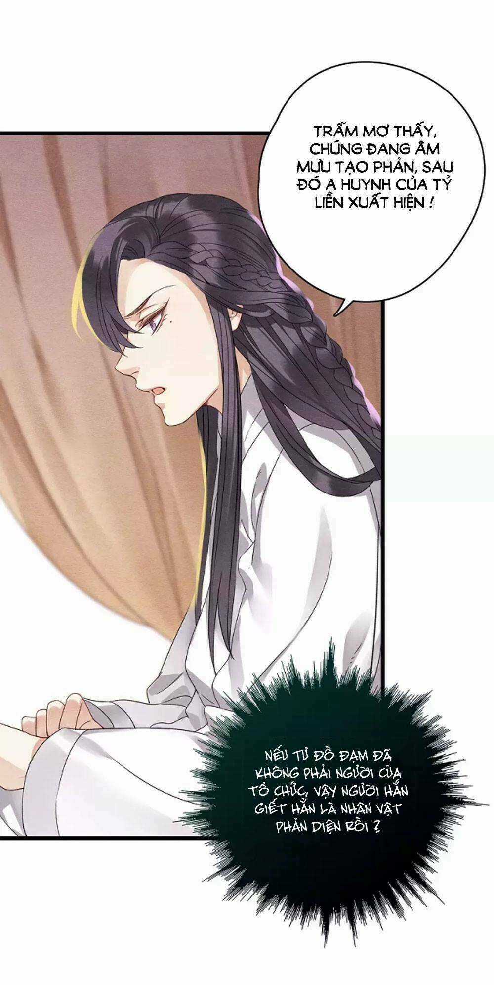 Hôn Quân Thăng Cấp Ký Chapter 38 trang 10