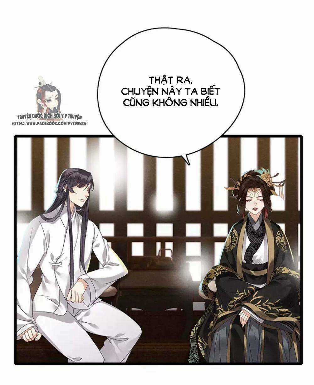 Hôn Quân Thăng Cấp Ký Chapter 38 trang 13