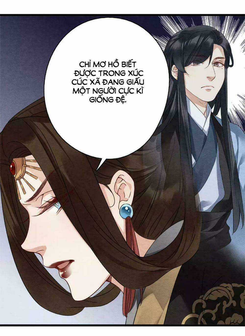 Hôn Quân Thăng Cấp Ký Chapter 38 trang 14