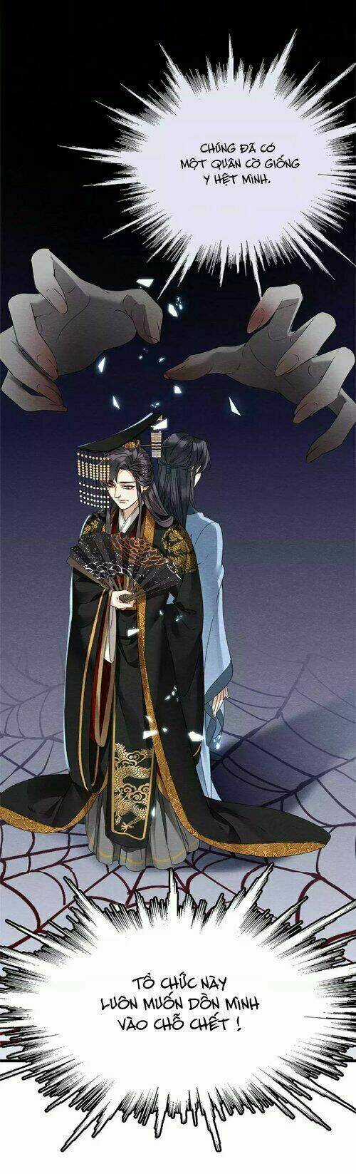 Hôn Quân Thăng Cấp Ký Chapter 38 trang 18