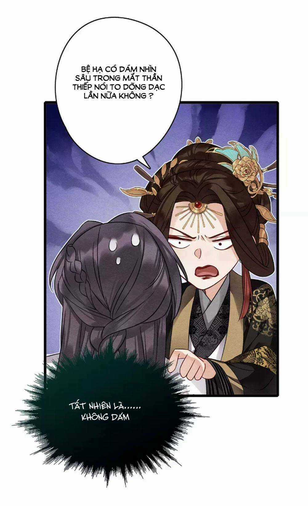 Hôn Quân Thăng Cấp Ký Chapter 38 trang 2