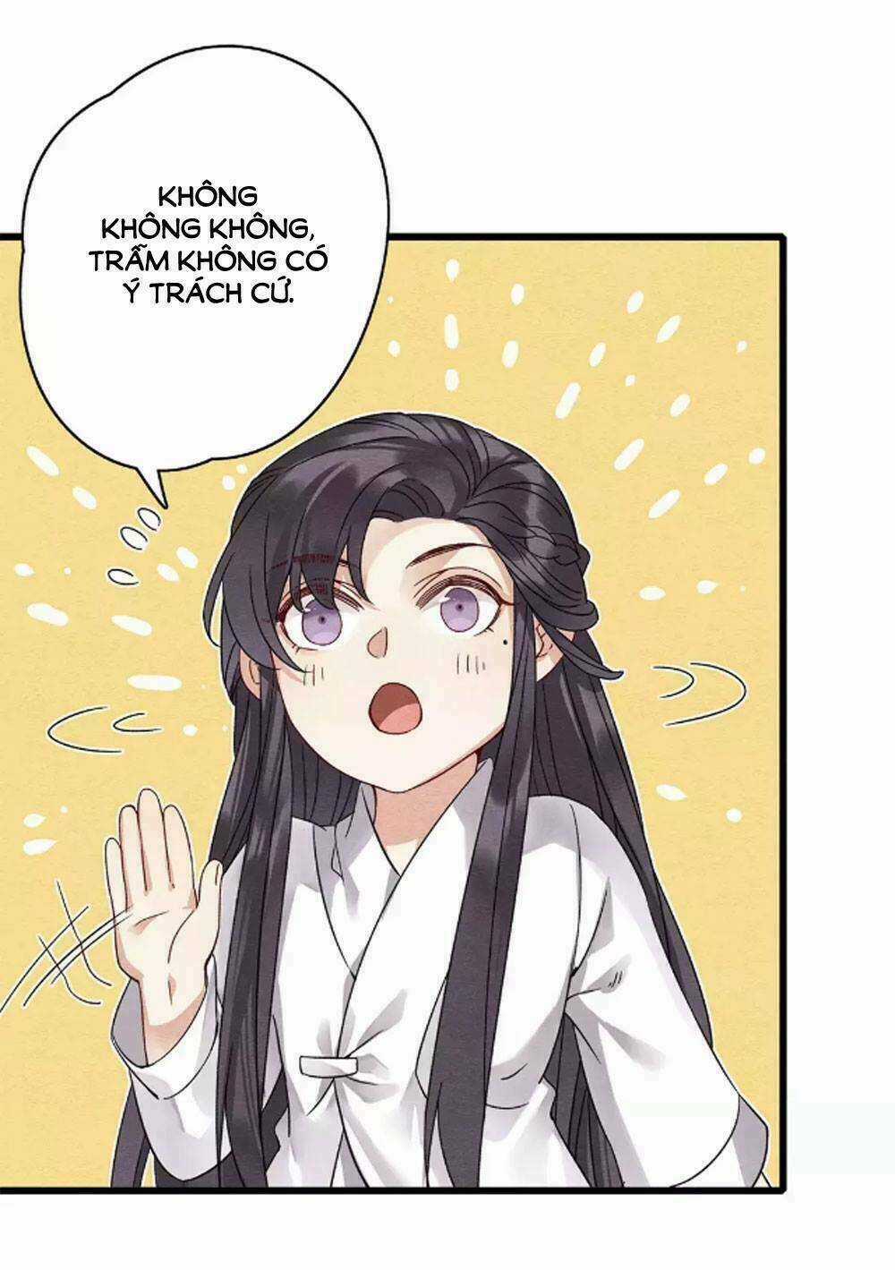 Hôn Quân Thăng Cấp Ký Chapter 38 trang 20