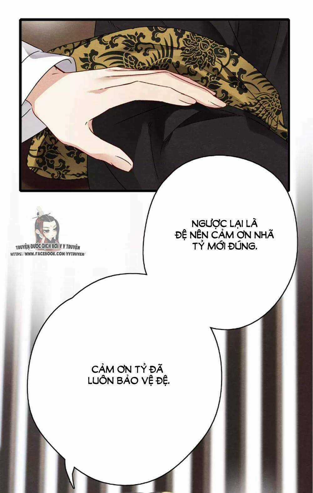 Hôn Quân Thăng Cấp Ký Chapter 38 trang 21