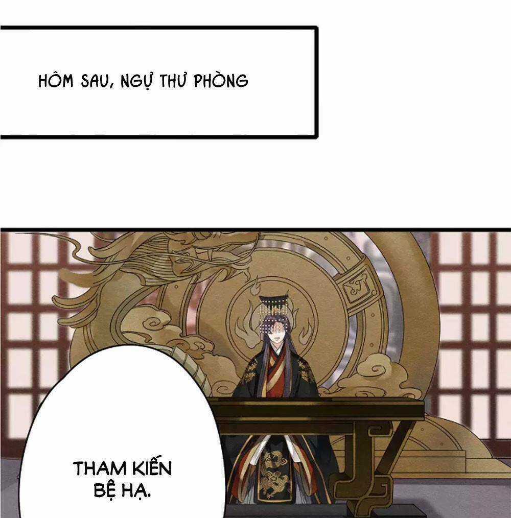 Hôn Quân Thăng Cấp Ký Chapter 38 trang 24