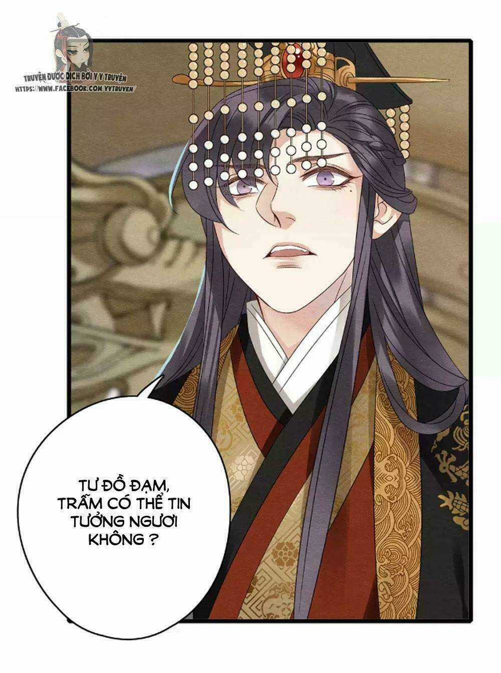 Hôn Quân Thăng Cấp Ký Chapter 38 trang 26