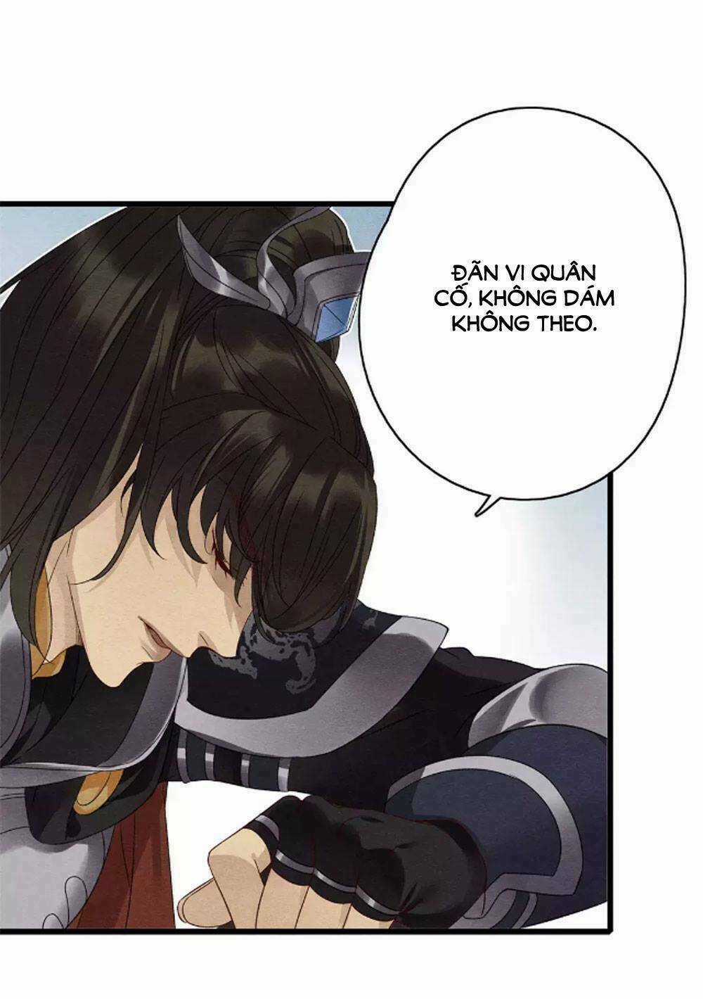 Hôn Quân Thăng Cấp Ký Chapter 38 trang 27