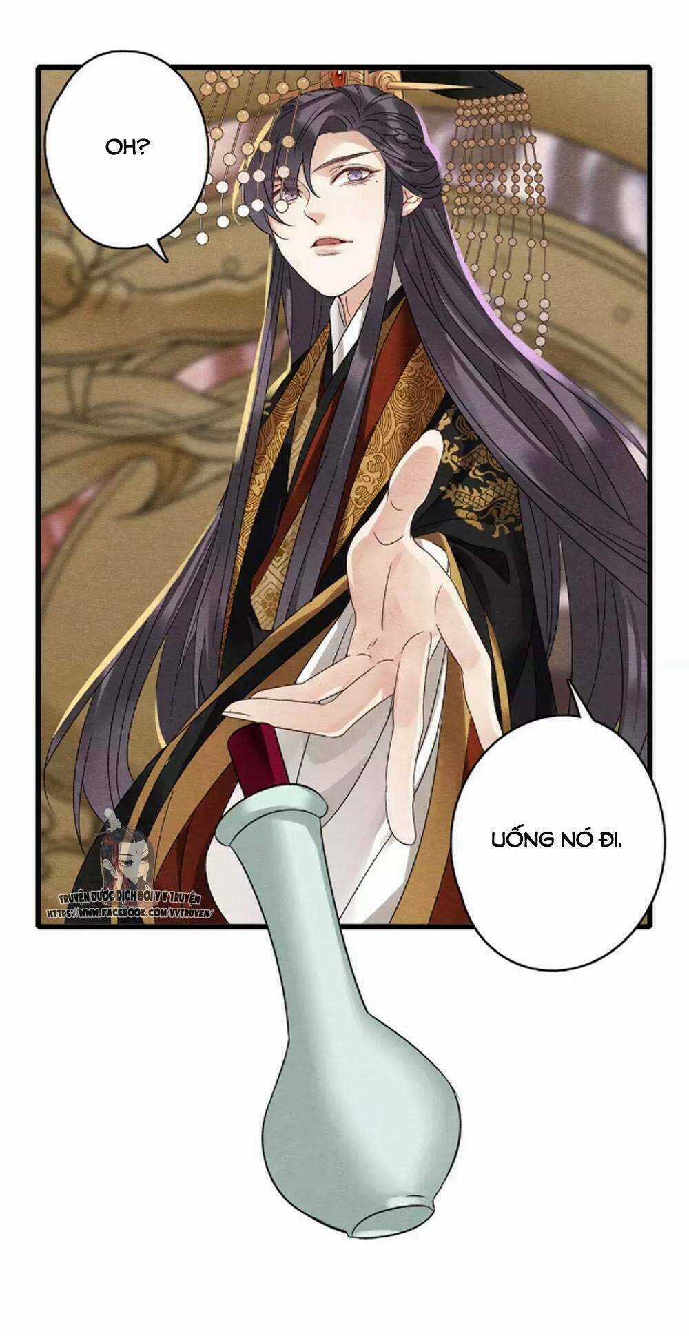 Hôn Quân Thăng Cấp Ký Chapter 38 trang 28