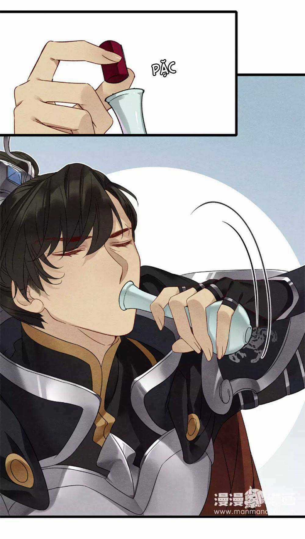 Hôn Quân Thăng Cấp Ký Chapter 38 trang 29