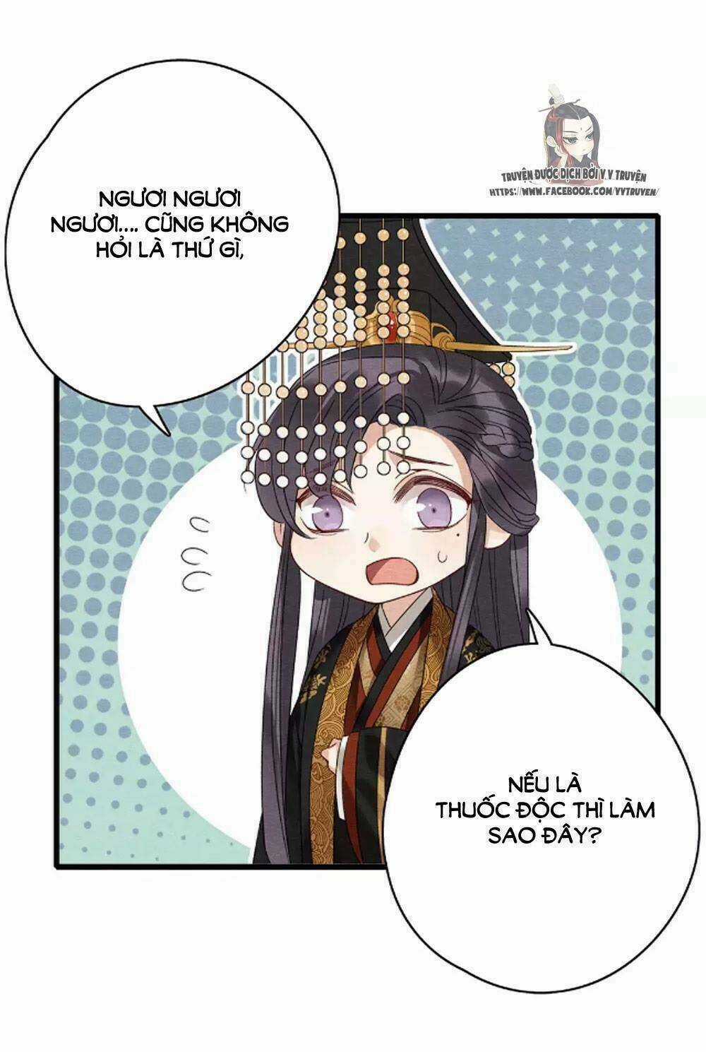 Hôn Quân Thăng Cấp Ký Chapter 38 trang 30