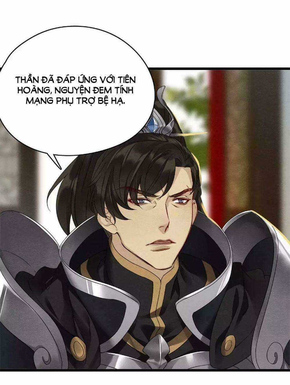 Hôn Quân Thăng Cấp Ký Chapter 38 trang 31