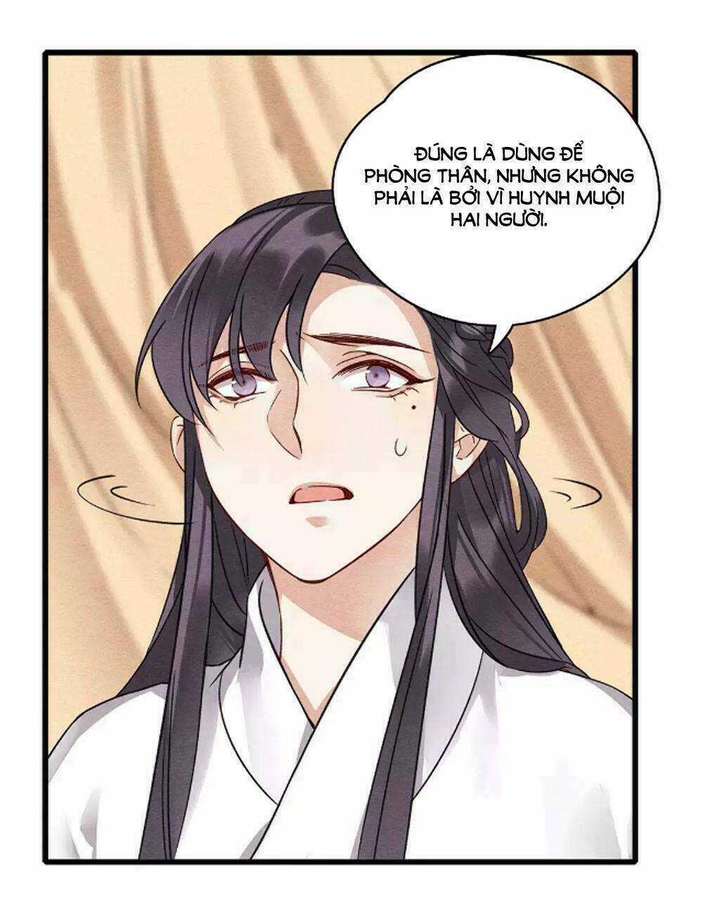 Hôn Quân Thăng Cấp Ký Chapter 38 trang 4