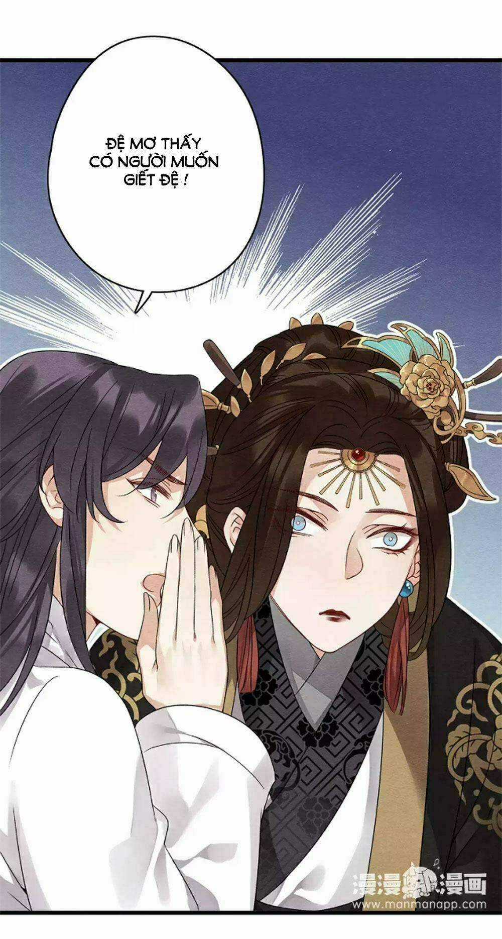 Hôn Quân Thăng Cấp Ký Chapter 38 trang 6