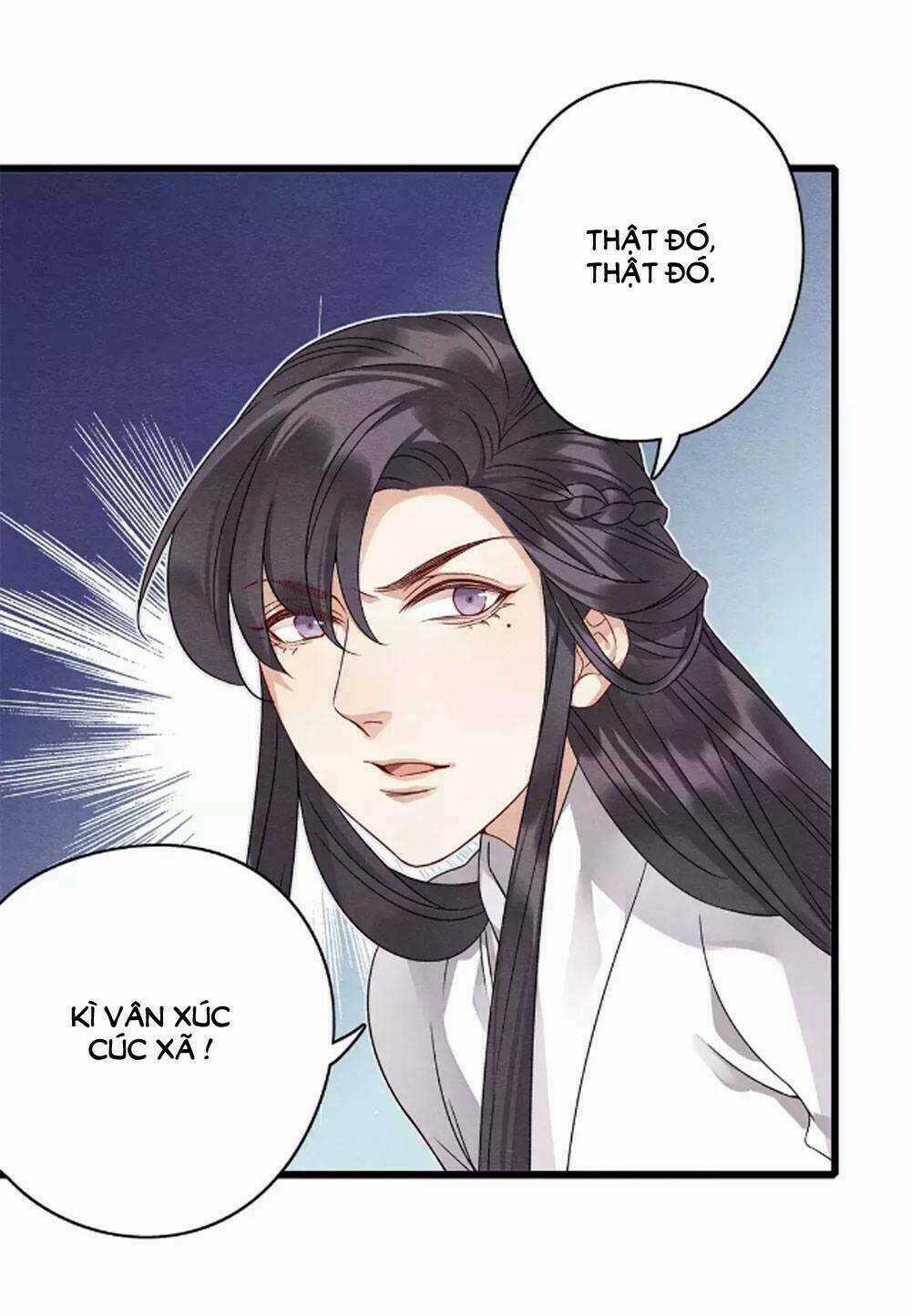 Hôn Quân Thăng Cấp Ký Chapter 38 trang 8