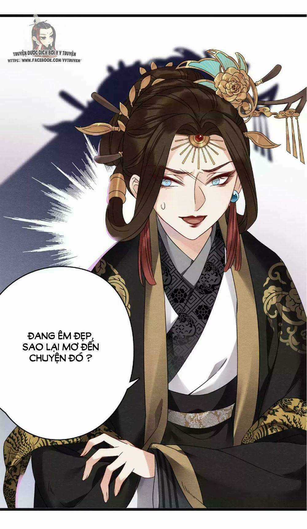 Hôn Quân Thăng Cấp Ký Chapter 38 trang 9