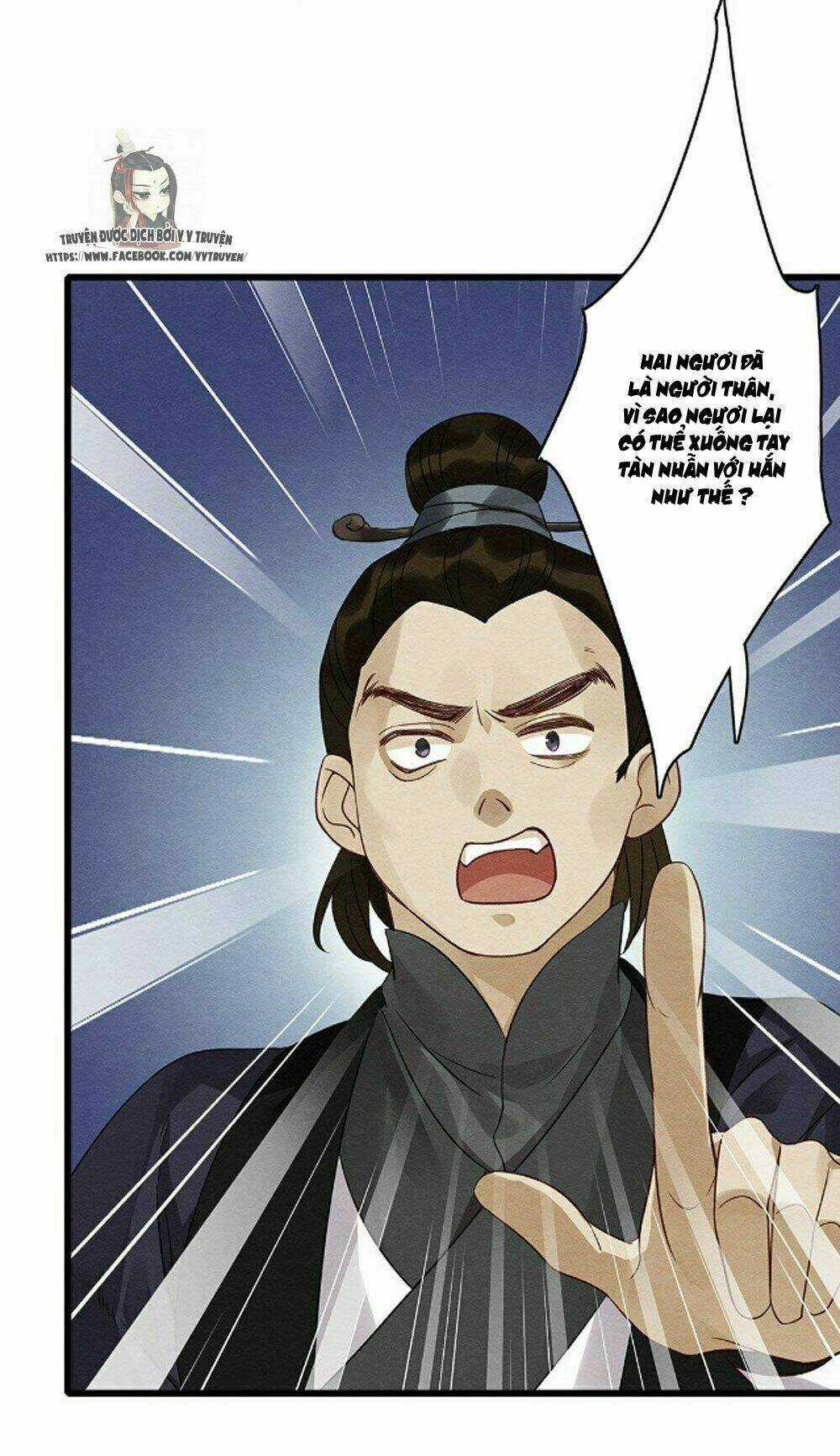 Hôn Quân Thăng Cấp Ký Chapter 39 trang 10