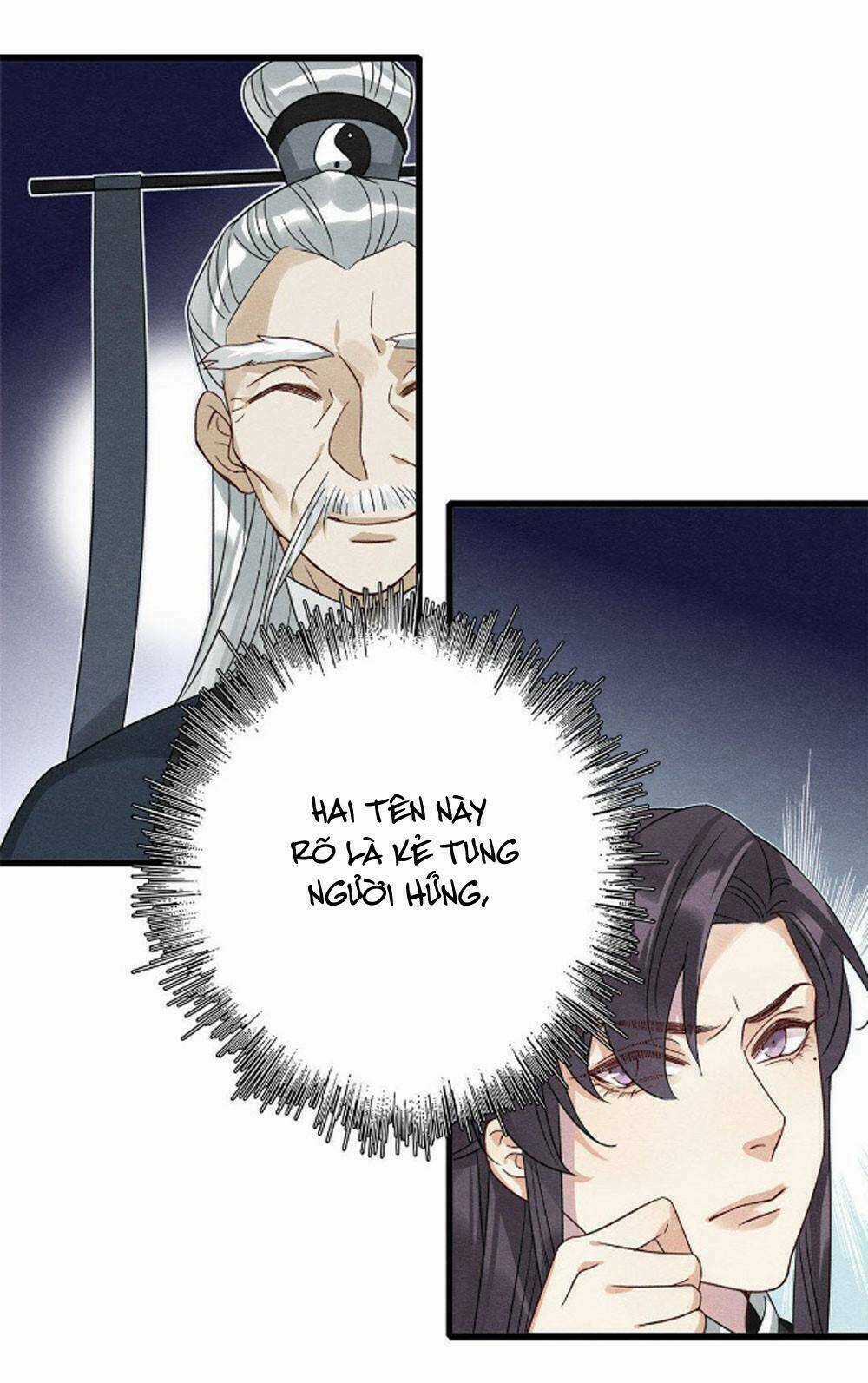 Hôn Quân Thăng Cấp Ký Chapter 39 trang 11