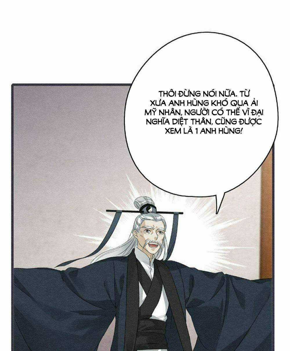 Hôn Quân Thăng Cấp Ký Chapter 39 trang 16