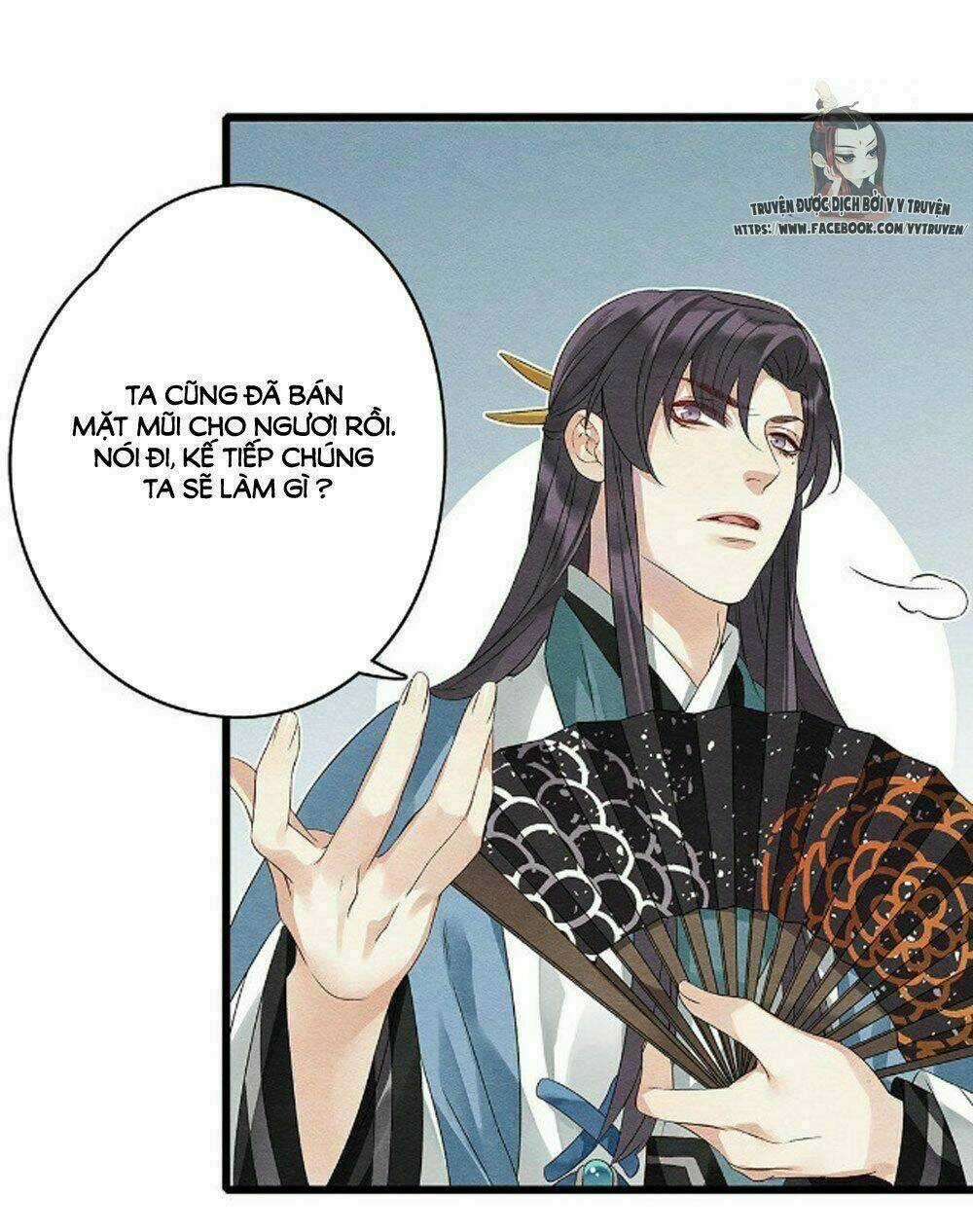 Hôn Quân Thăng Cấp Ký Chapter 39 trang 20