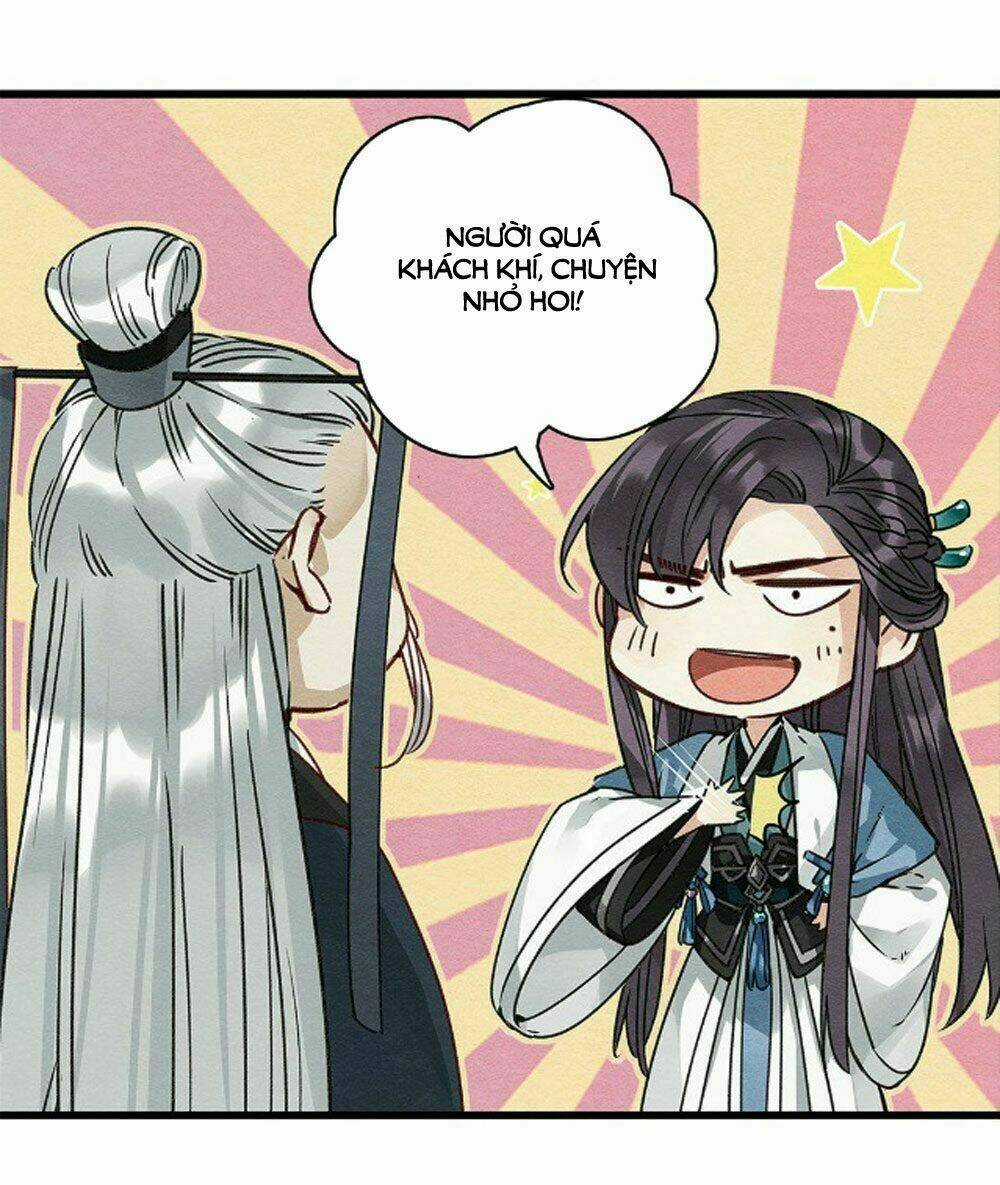 Hôn Quân Thăng Cấp Ký Chapter 39 trang 24