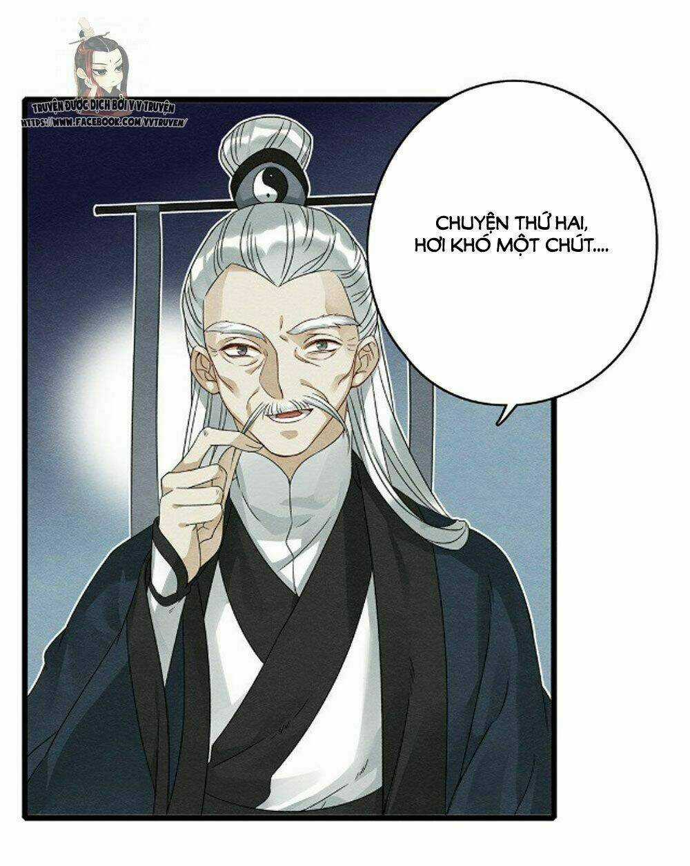 Hôn Quân Thăng Cấp Ký Chapter 39 trang 25