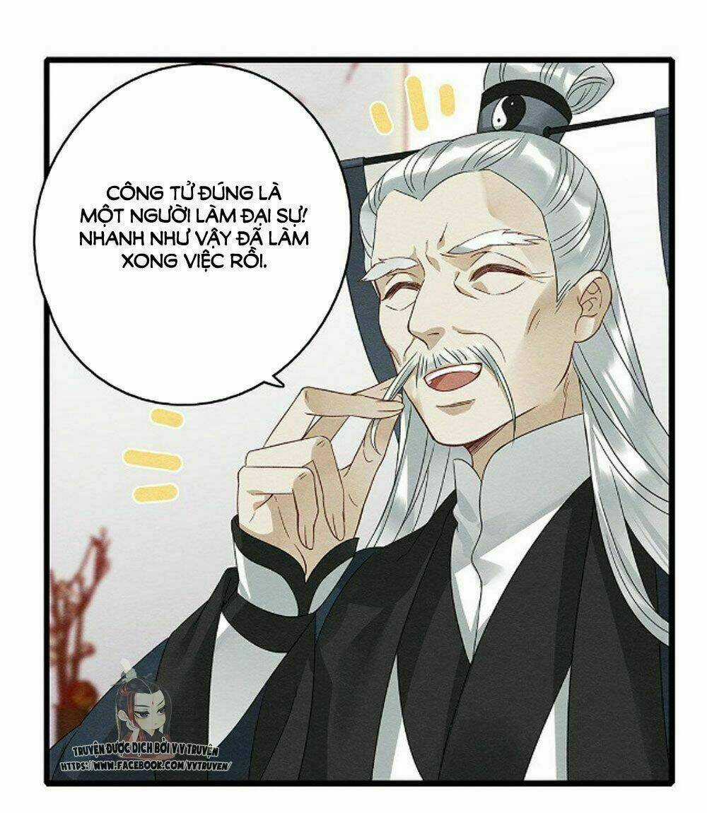 Hôn Quân Thăng Cấp Ký Chapter 39 trang 6