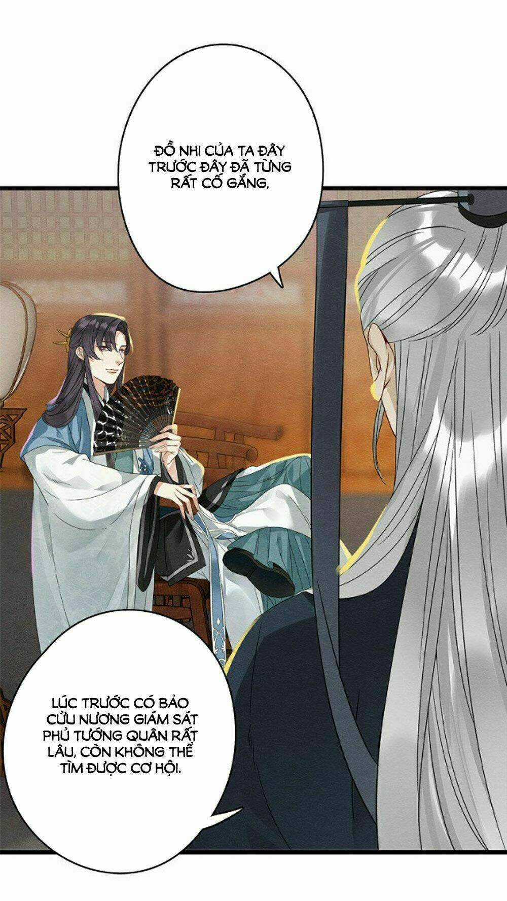 Hôn Quân Thăng Cấp Ký Chapter 39 trang 7