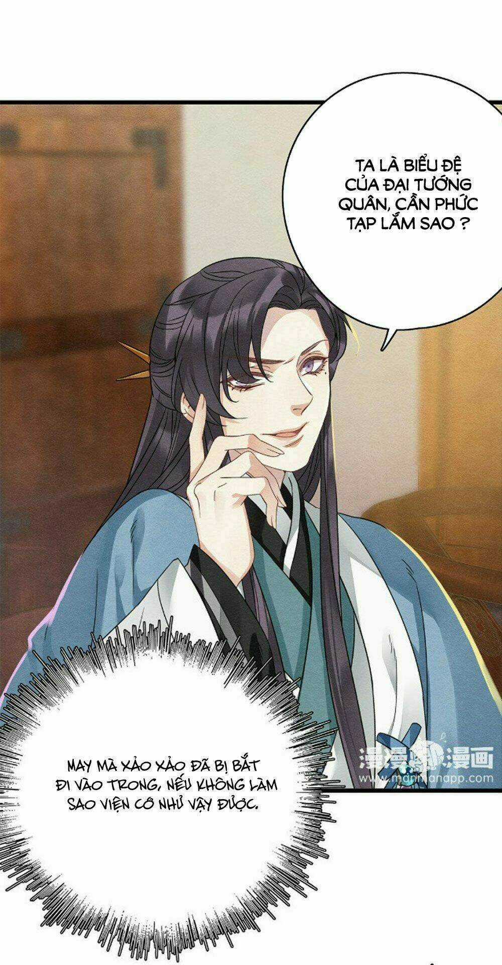 Hôn Quân Thăng Cấp Ký Chapter 39 trang 9