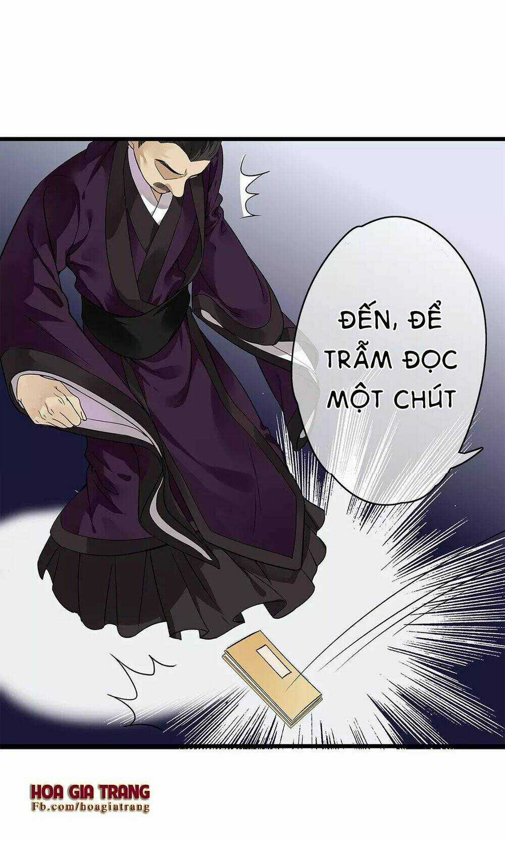 Hôn Quân Thăng Cấp Ký Chapter 4 trang 24