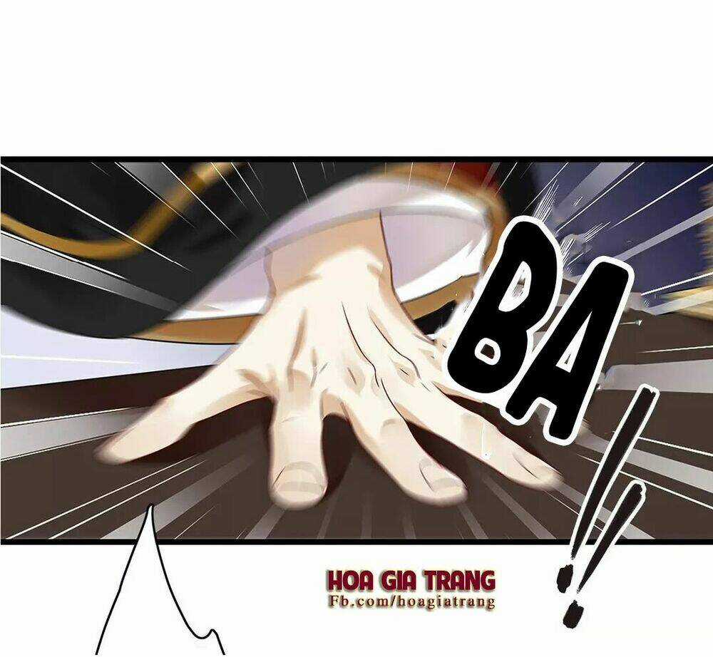 Hôn Quân Thăng Cấp Ký Chapter 4 trang 29