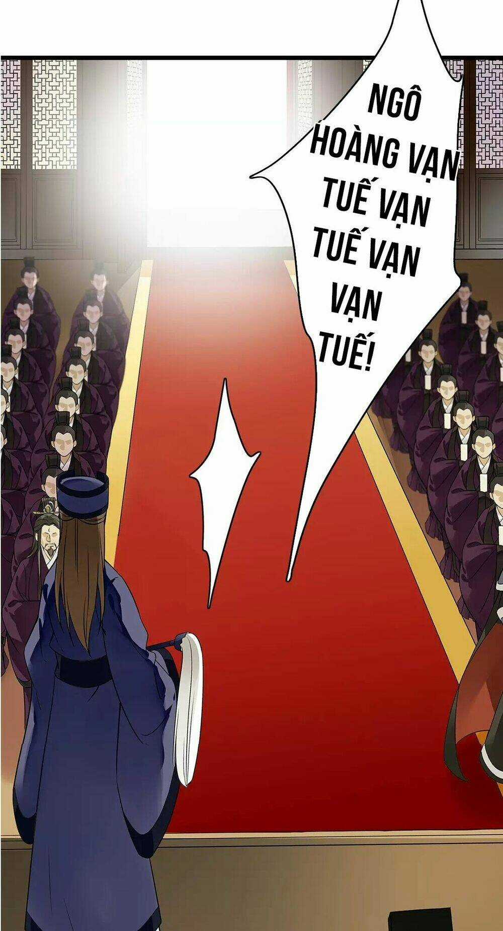 Hôn Quân Thăng Cấp Ký Chapter 4 trang 4