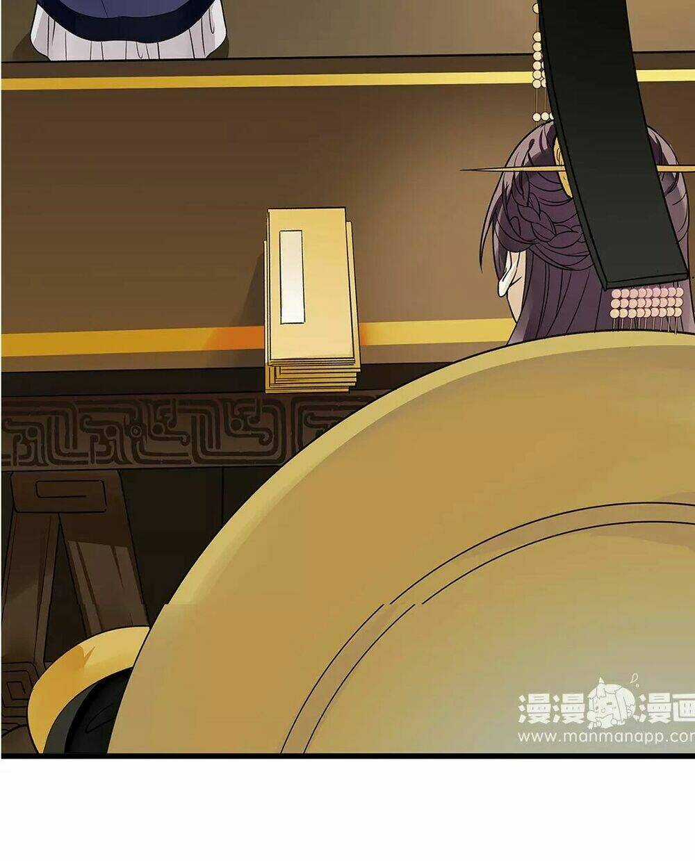 Hôn Quân Thăng Cấp Ký Chapter 4 trang 5