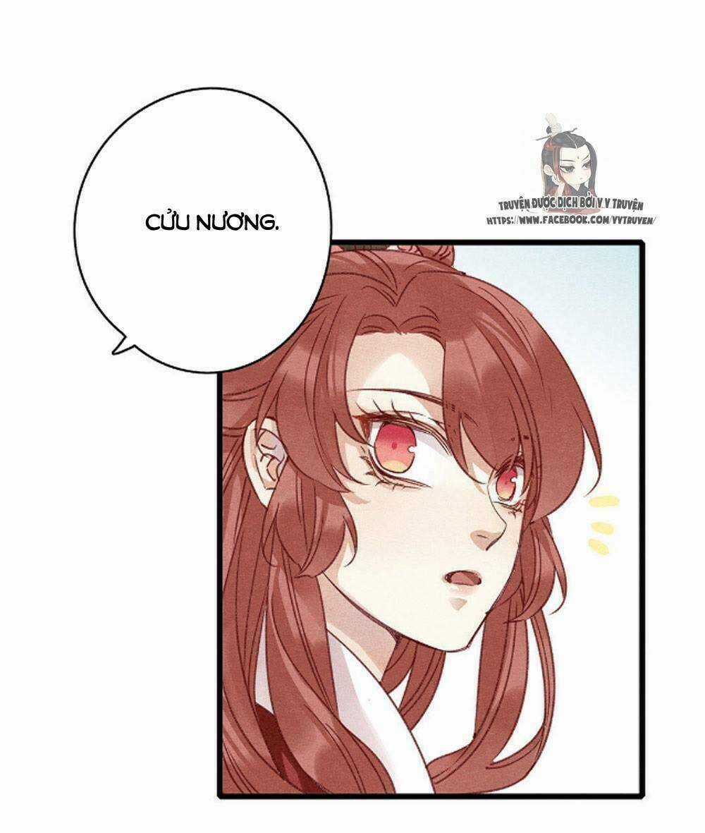 Hôn Quân Thăng Cấp Ký Chapter 40 trang 11