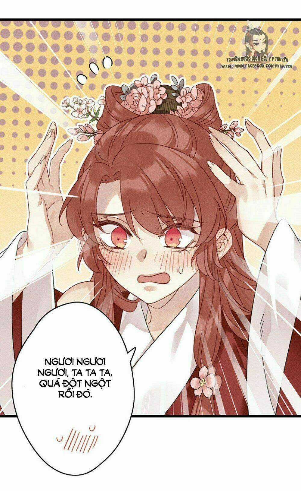 Hôn Quân Thăng Cấp Ký Chapter 40 trang 13