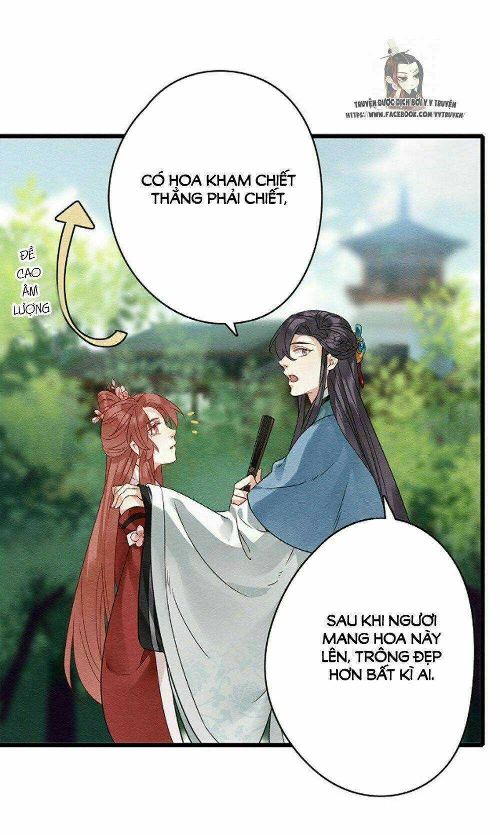 Hôn Quân Thăng Cấp Ký Chapter 40 trang 17