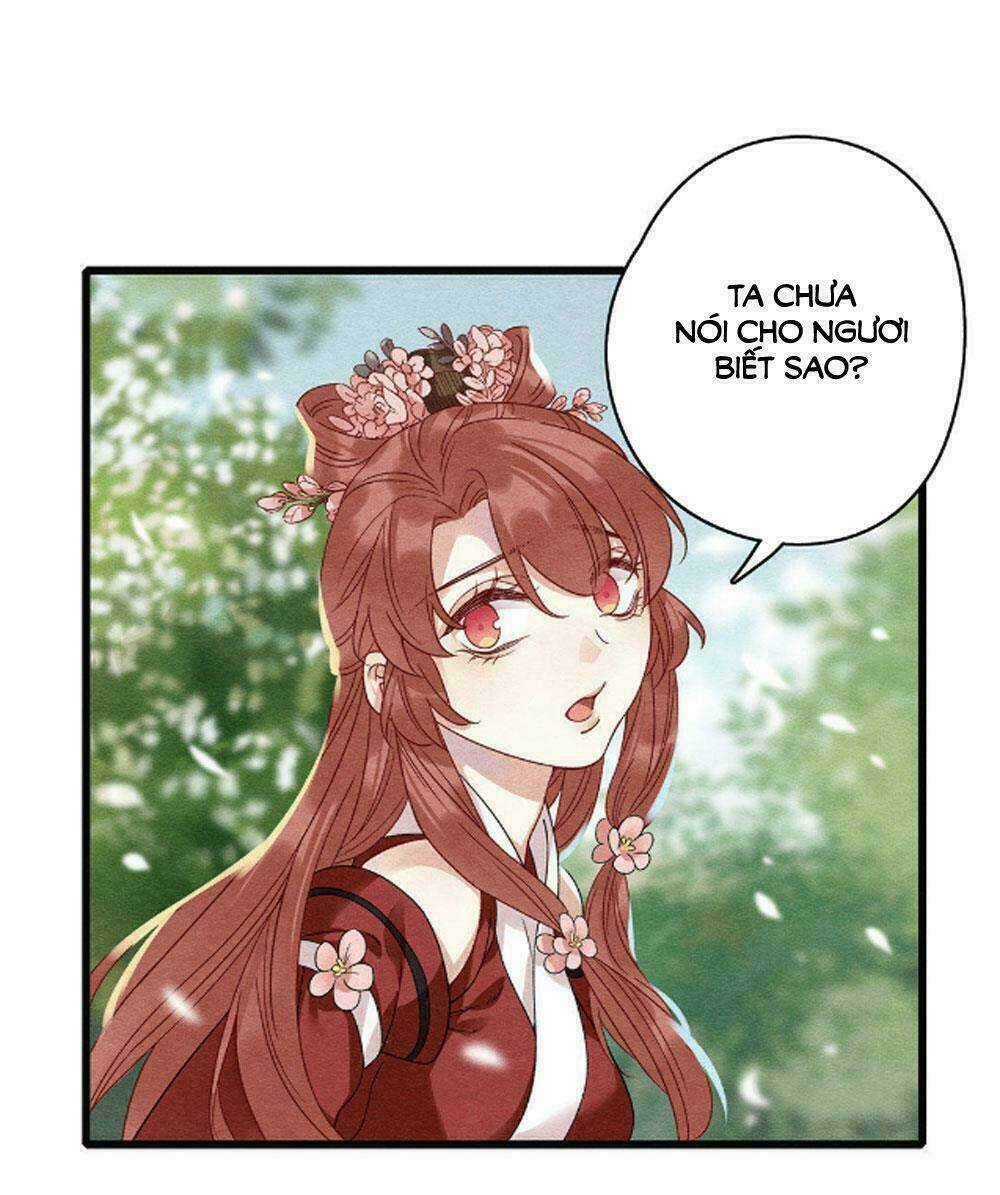 Hôn Quân Thăng Cấp Ký Chapter 40 trang 2