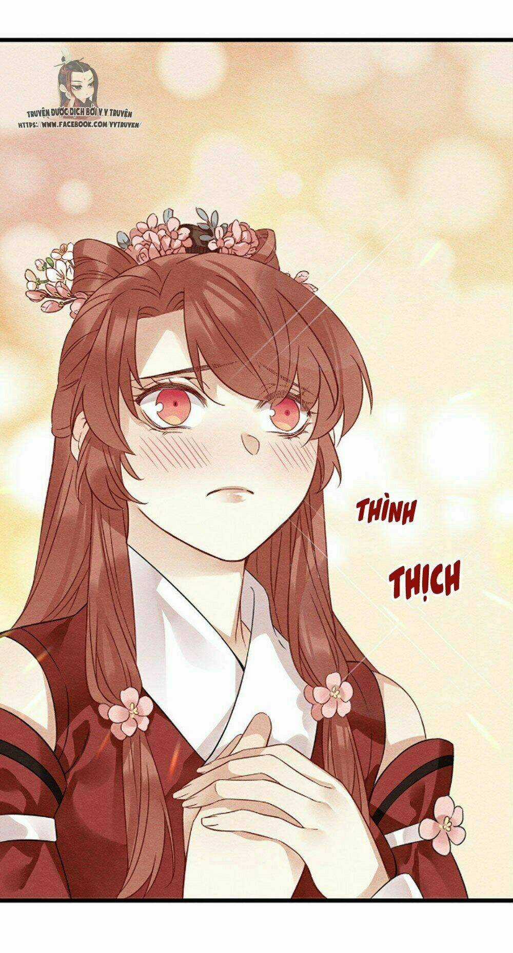 Hôn Quân Thăng Cấp Ký Chapter 40 trang 20