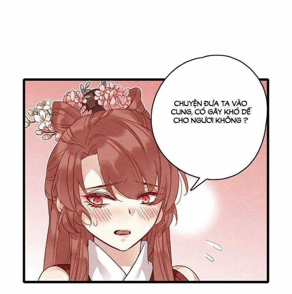 Hôn Quân Thăng Cấp Ký Chapter 40 trang 21