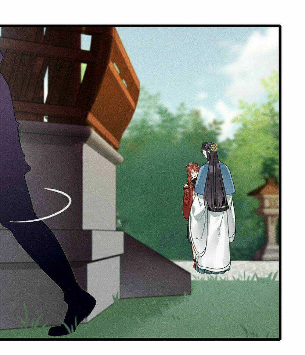 Hôn Quân Thăng Cấp Ký Chapter 40 trang 24