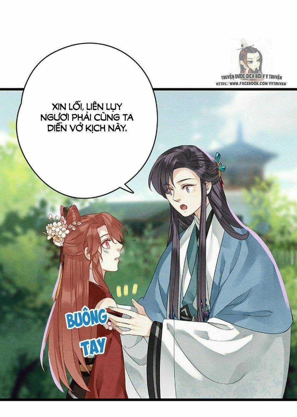 Hôn Quân Thăng Cấp Ký Chapter 40 trang 25